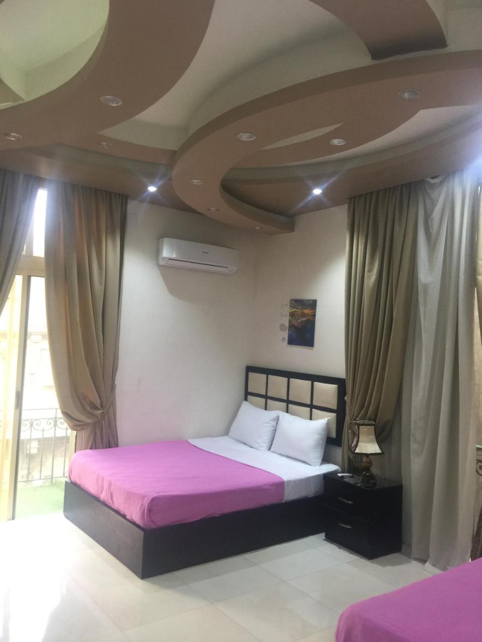 New City Hotel Кайро Екстериор снимка