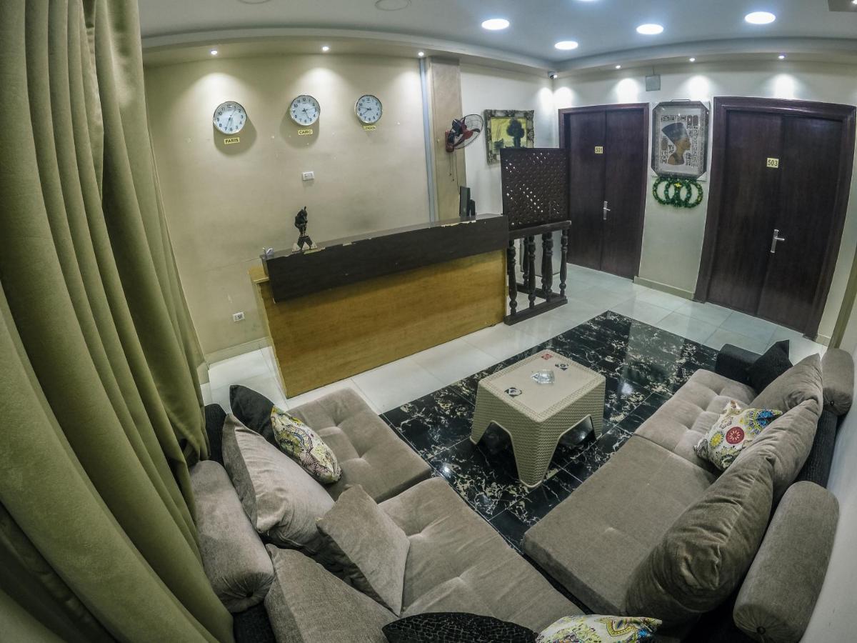 New City Hotel Кайро Екстериор снимка