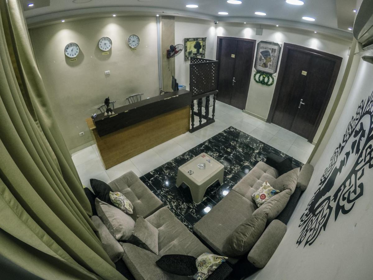 New City Hotel Кайро Екстериор снимка
